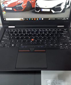 Alternative view of Lenovo ThinkPad X1 Carbon Gen 4 Core i5 Gen 6 RAM 8GB SSD 256GB