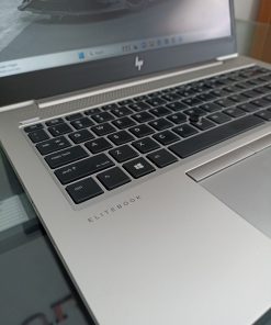 Alternative view of HP EliteBook 840 G6 Core i5 Gen 8 RAM 16GB SSD 256GB Touchscreen