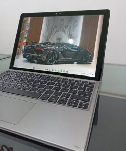 Alternative view of DELL Latitude 7210 2 in 1 Core i5 Gen 10 RAM 16GB SSD 256GB NVMe Touchscreen