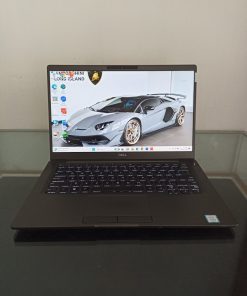 DELL Latitude 7400 Intel Core i7 Gen 8 RAM 8GB SSD 256GB NVMe Touchscreen