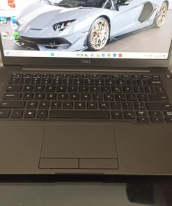 Alternative view of DELL Latitude 7400 Intel Core i7 Gen 8 RAM 8GB SSD 256GB NVMe Touchscreen