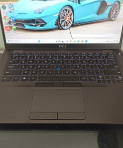 Alternative view of DELL Latitude 5400 Core i5 Gen 8 RAM 8GB SSD 128GB NVMe Touchscreen