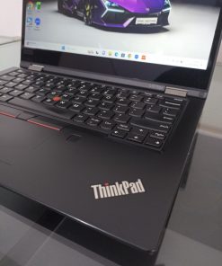 Alternative view of Lenovo ThinkPad L13 Yoga Core i5 Gen 11 RAM 8GB SSD 256GB NVMe Touchscreen