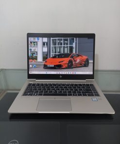 HP EliteBook 840 G5 Core i5 Gen 8 RAM 8GB SSD 256GB Nvme