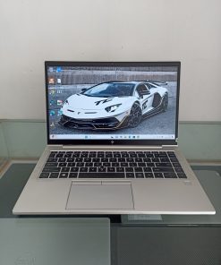 HP EliteBook 845 G7 AMD Ryzen 5 Pro 4650U RAM 16GB SSD 256GB NVMe